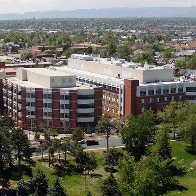 Denver Health Pavilion for Women & Children | Martin/Martin Consulting ...