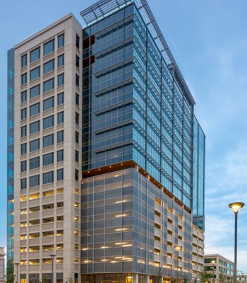 Colorado Center Tower III | Martin/Martin Consulting Engineers