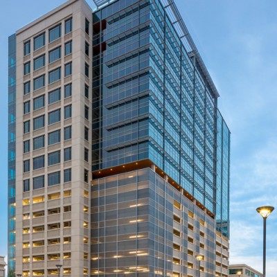 Colorado Center Tower III | Martin/Martin Consulting Engineers