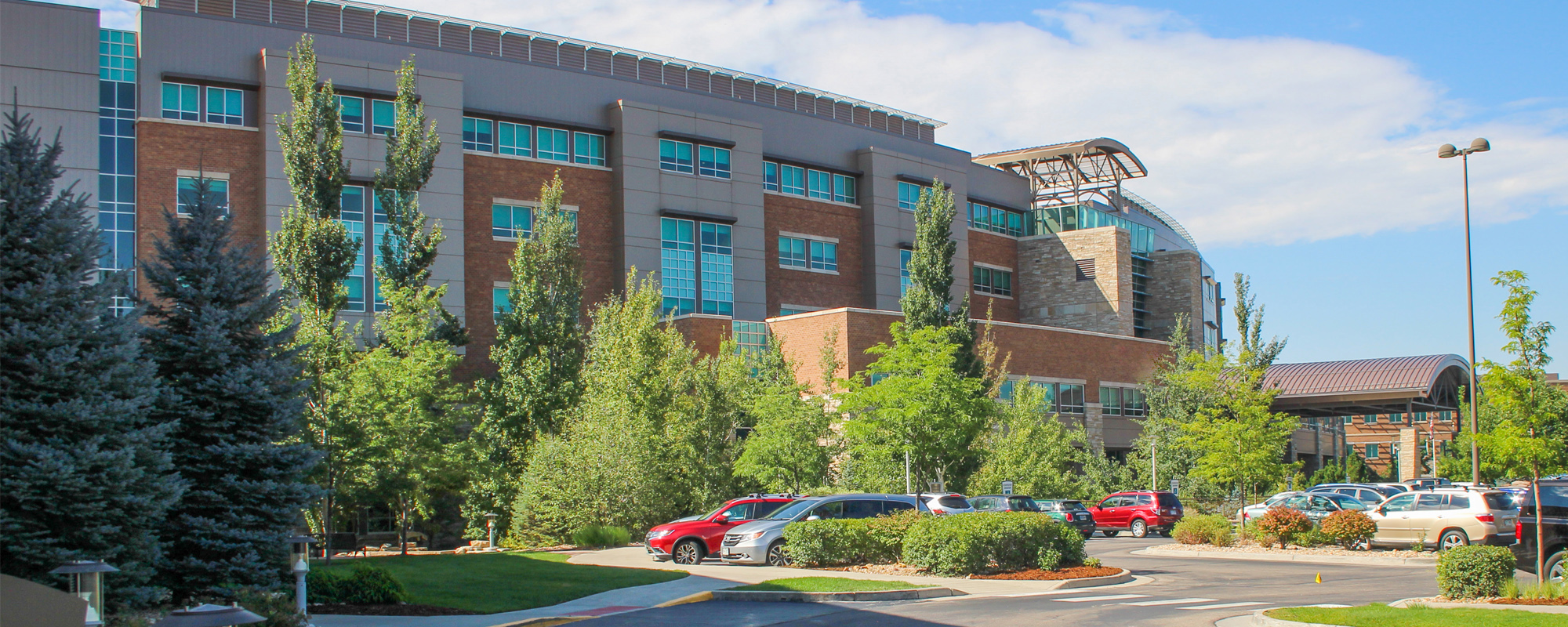 Medical Center of the Rockies | Martin/Martin Consulting Engineers